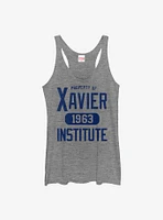 Marvel X-Men Varsity Shirt Girls Tank