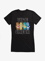 Care Bears Vibe Check Girls T-Shirt