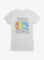 Care Bears Vibe Check Girls T-Shirt