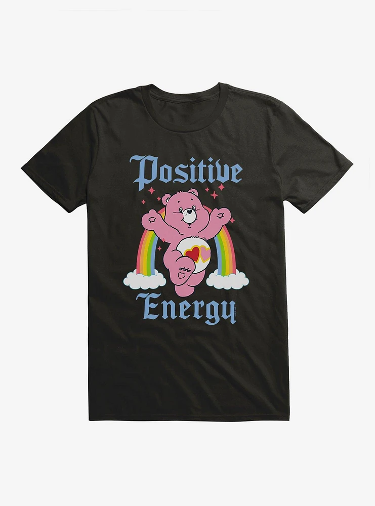 Care Bears Love-A-Lot Bear Positive Energy T-Shirt