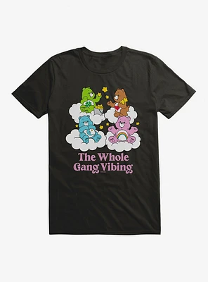 Care Bears The Whole Gang Vibing T-Shirt