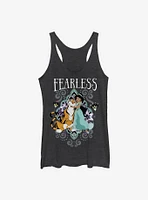 Disney Aladdin Fearless Jasmine Girls Tank