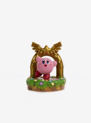 Nintendo Kirby and the Goal Door Figure
