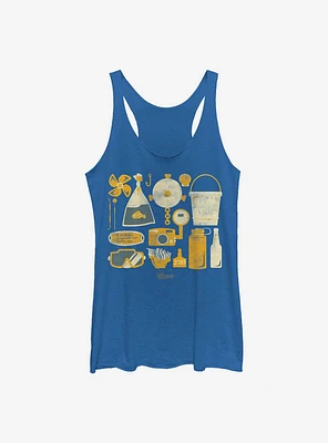 Disney Pixar Finding Nemo Summer Gear Girls Tank