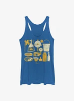 Disney Pixar Finding Nemo Summer Gear Girls Tank