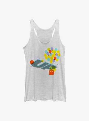 Disney Pixar Up Color Pop Girls Tank