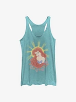 Disney The Little Mermaid Ariel Sun Girls Tank