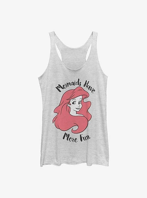 Disney The Little Mermaid Fun Girls Tank