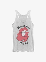 Disney The Little Mermaid Fun Girls Tank