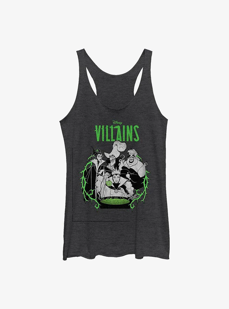 Disney Villains Lockup Girls Tank