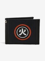 Naruto Shippuden Ninja Academy Bi-Fold Wallet