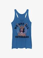 Disney Moana All Voyagers Girls Tank