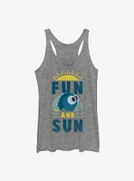 Disney Pixar Finding Nemo Fun And Sun Girls Tank