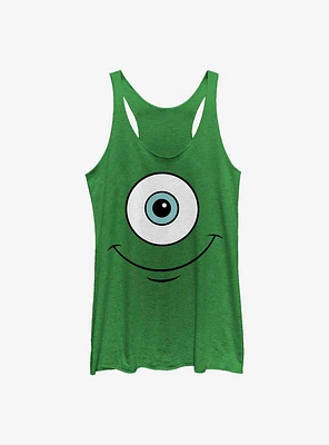 Disney Pixar Monsters University Mike's Eyeball Girls Tank