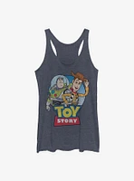 Disney Pixar Toy Story Besties Group Girls Tank