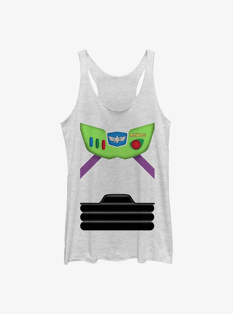 Disney Pixar Toy Story Buzz Suit Girls Tank