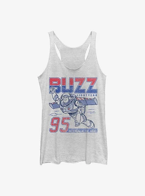 Disney Pixar Toy Story Intergalactic Hero Girls Tank