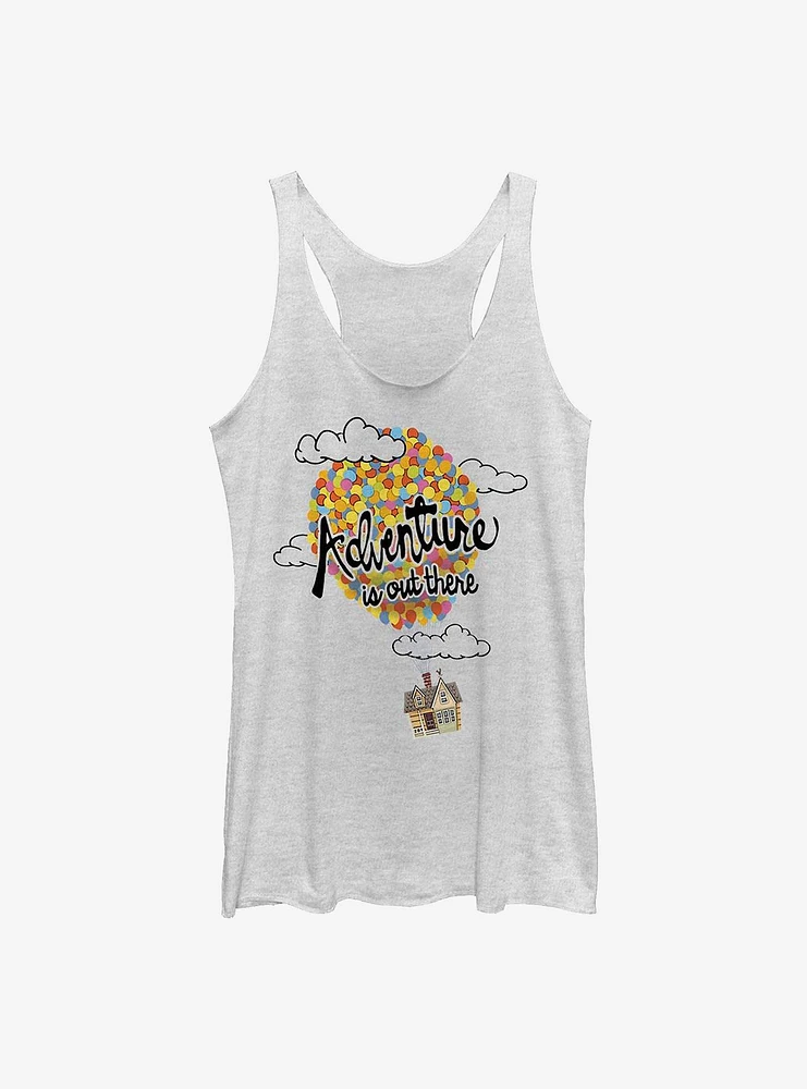 Disney Pixar Up Adventure Girls Tank