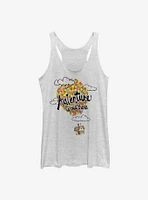 Disney Pixar Up Adventure Girls Tank