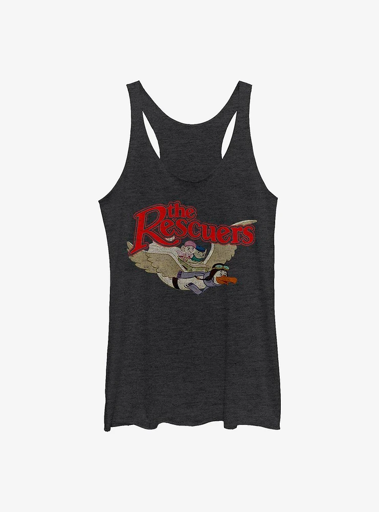 Disney The Rescuers Down Under Rescue Girls Tank