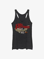 Disney The Rescuers Down Under Rescue Girls Tank