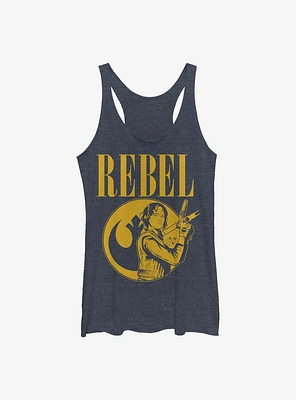 Star Wars Rogue One: A Story Rebel Erso Girls Tank