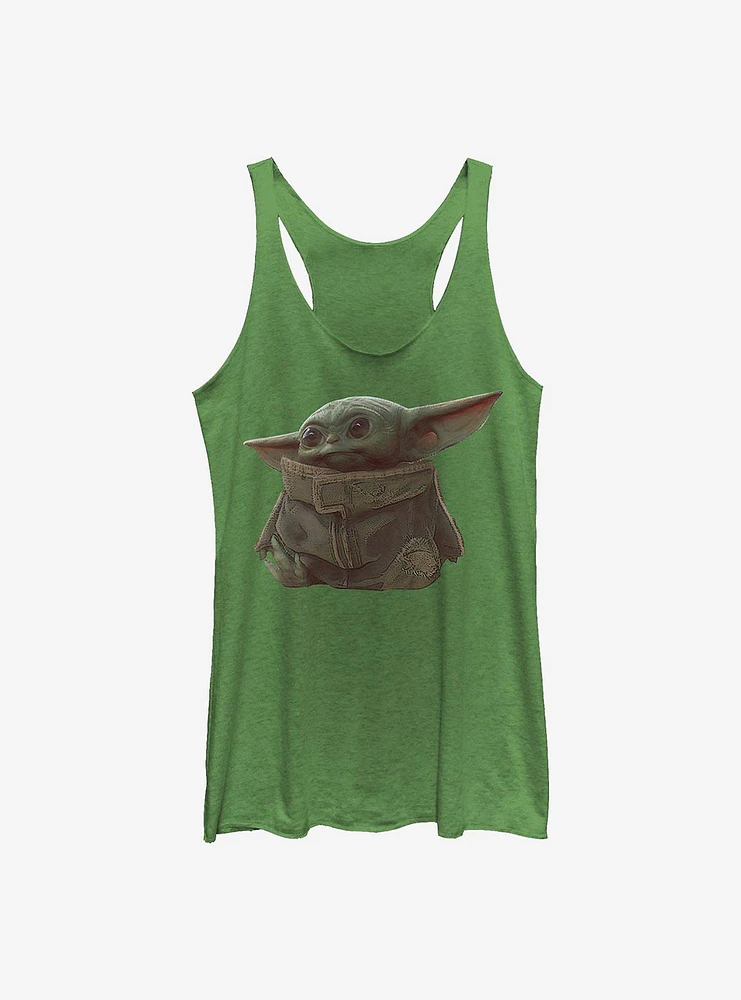 Star Wars The Mandalorian Child Ball Thief Girls Tank