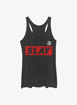 Buffy The Vampire Slayer Slay Girls Tank