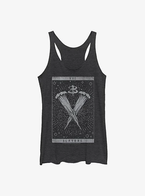 Buffy The Vampire Slayer Tarot Girls Tank