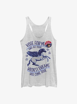 Napoleon Dynamite Pedro Dreams Girls Tank