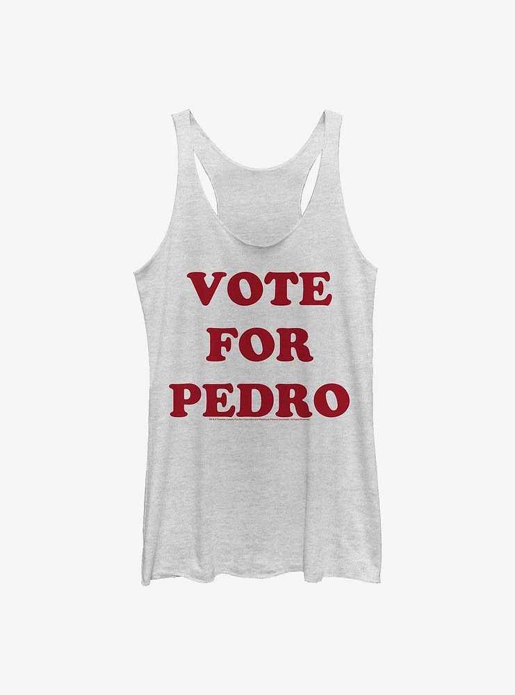 Napoleon Dynamite Vote Pedro Girls Tank