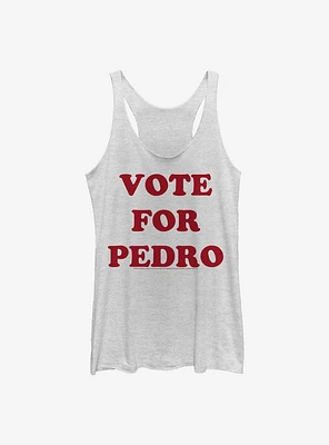 Napoleon Dynamite Vote Pedro Girls Tank