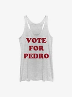 Napoleon Dynamite Vote Pedro Girls Tank