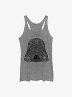 Star Wars Day Of Vader Girls Tank