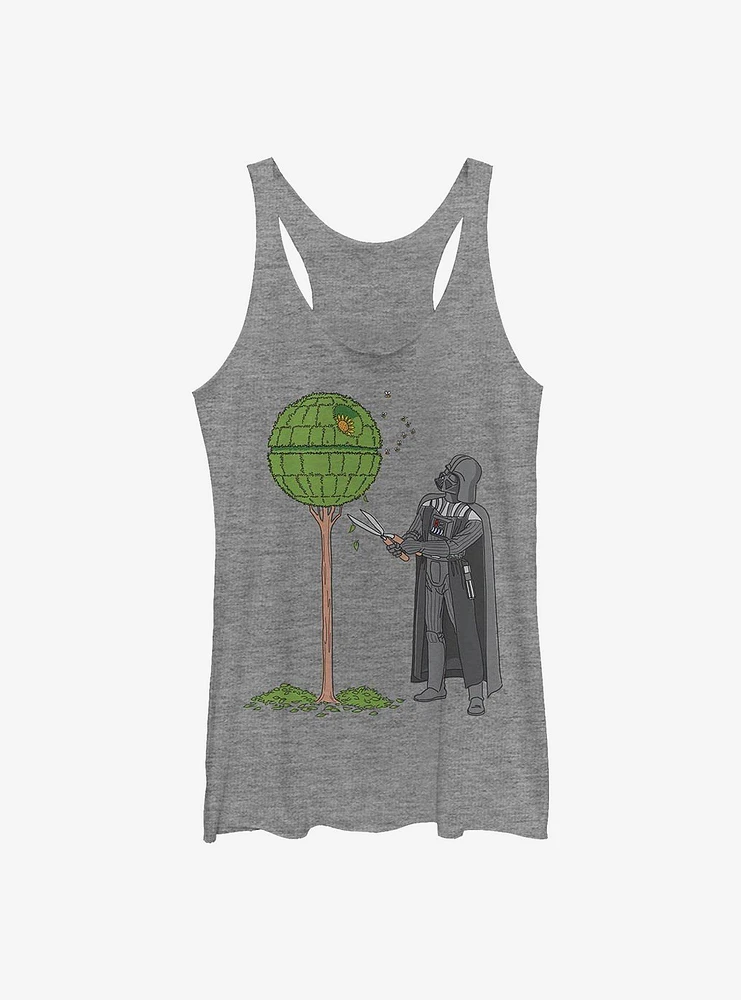 Star Wars Death Bush Girls Tank