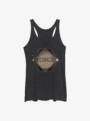 Star Wars Force Sparkle Girls Tank