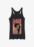 Star Wars Leia Love Girls Tank