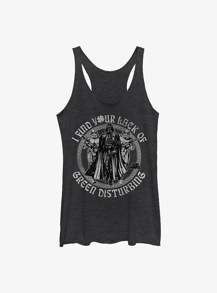 Star Wars Out Of Luck Girls Tank