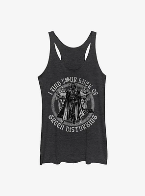 Star Wars Out Of Luck Girls Tank