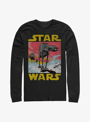 Star Wars AT-AT Long-Sleeve T-Shirt