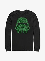 Star Wars Clover Field Long-Sleeve T-Shirt