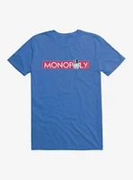 Monopoly Classic Mr. Logo T-Shirt