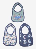 Disney Winnie the Pooh Eeyore Floral Bib Set - BoxLunch Exclusive