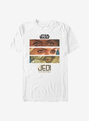 Star Wars: The High Republic Eyes T-Shirt