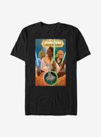 Star Wars: The High Republic Hero Cover T-Shirt