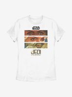 Star Wars: The High Republic Eyes Womens T-Shirt