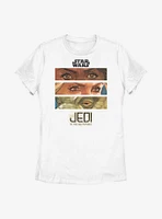 Star Wars: The High Republic Eyes Womens T-Shirt