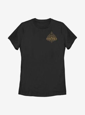 Star Wars: The High Republic Badge Womens T-Shirt