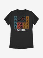 Star Wars: The High Republic Nihil Table Womens T-Shirt