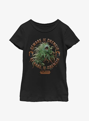 Star Wars: The High Republic Beware Drengir Youth Girls T-Shirt